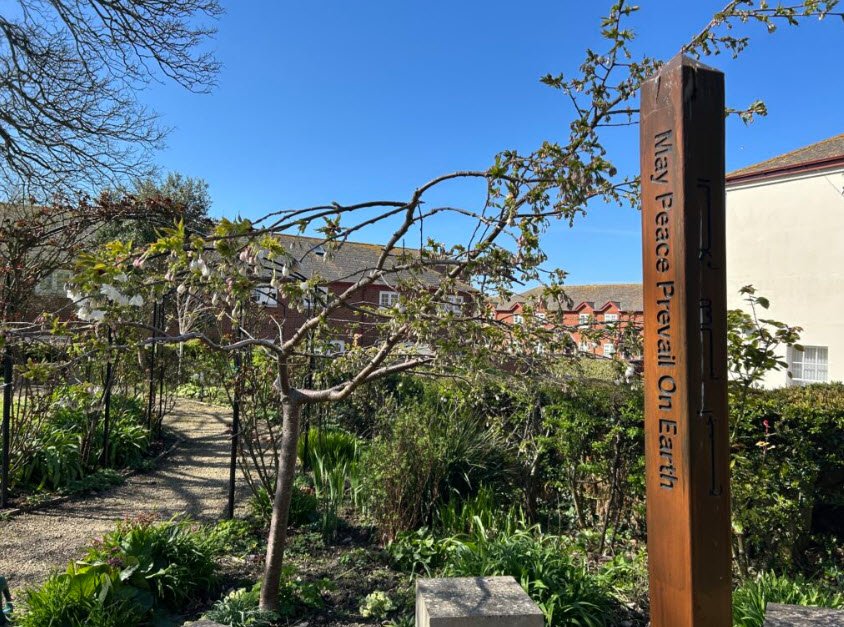 Weymouth Peace Garden , , United Kingdom